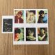 KPOP ENHYPEN - The Sin: BLISS Apple Music Polaroid POB Official Fotókártya