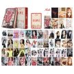 KPOP I-DLE - I Love lomo card (55 db)