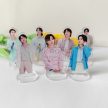 KPOP BTS - RM Standee (asztaldísz talppal)