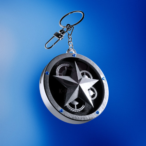 TOMORROW X TOGETHER - The Star Chapter : TOGETHER [4th Full Album] (Star Keyring Version) ELŐRENDELÉS