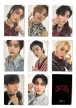 KPOP Stray Kids - ATE Apple Music Korea Official fotókártya