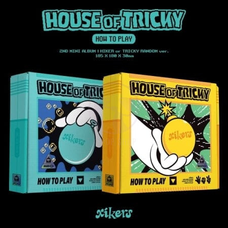 Xikers - House Of Tricky : How To Play