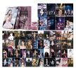 KPOP BLACKPINK - Deadline World Tour lomo card (55 db)