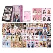 KPOP BLACKPINK - The Game lomo card (55 db)