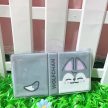 Fotókártya album (36 db fotókártyának) - SKZOO