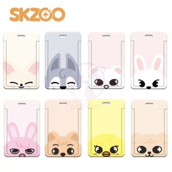 Fotókártya tartó 1 db fotókártyának - SKZOO