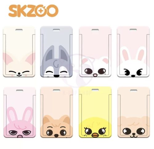 Fotókártya tartó 1 db fotókártyának - SKZOO