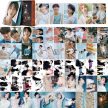 KPOP SEVENTEEN - Spill The Feels lomo card (55 db)