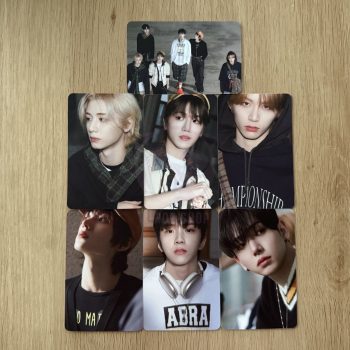   KPOP BOYNEXTDOOR - 4th EP (No Genre ) Apple Music POB Official Fotókártya