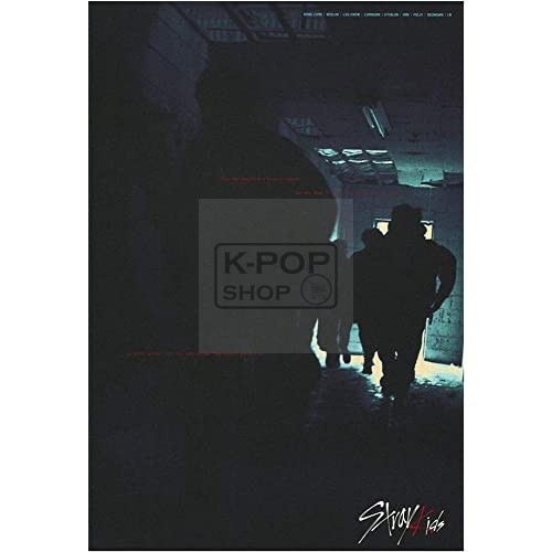 Stray Kids - I am Not (CD+Könyv)