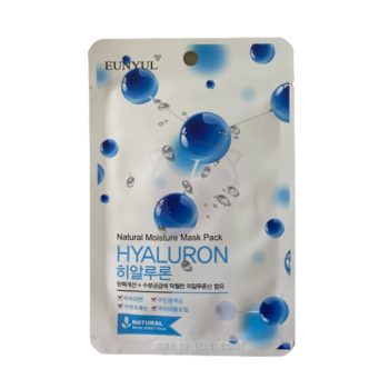 EUNYUL Natural Moisture arcmaszk – Hyaluron