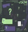 xikers - ROUTE ZERO : The CALLING (8th Mini Album) (POCAALBUM ver.) ELŐRENDELÉS