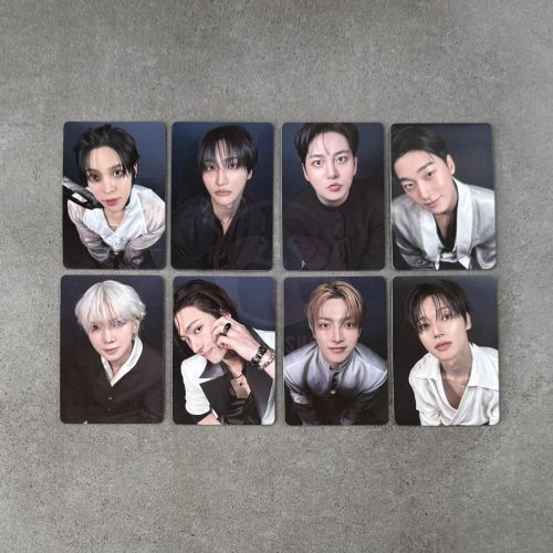 KPOP ATEEZ - GOLDEN HOUR : Part.4  Applemusic POB Mágneskártya