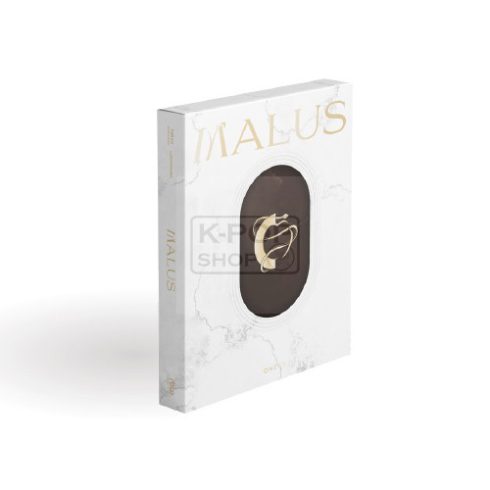 Oneus – Malus (Main Version) (CD+Könyv)