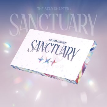   TOMORROW X TOGETHER - The Star Chapter : SANCTUARY [7th Mini Album] Angel Ver. 
