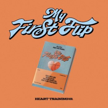 KickFlip - My First Flip (3rd Mini Album) 