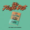 KickFlip - My First Flip (3rd Mini Album) 