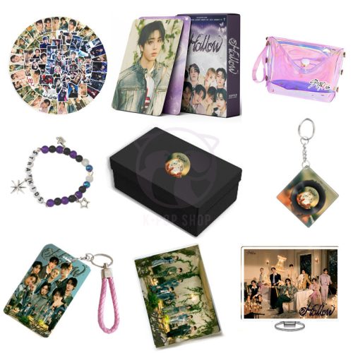 Stray Kids - Hollow ajándékcsomag