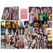 KPOP LE SSERAFIM - Easy lomo card (55 db)