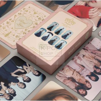 KPOP OH MY GIRL - Real Love lomo card (55 db) 