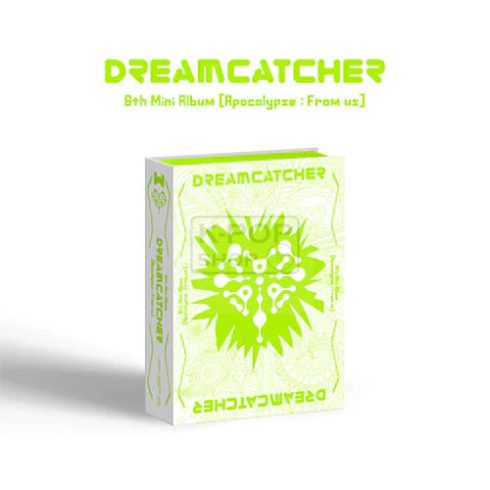 DREAMCATCHER 8th Mini Album [Apocalypse : From us] (Limited Edition) (W ver.)