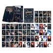 KPOP ENHYPEN - Memorabilia lomo card (55 db)