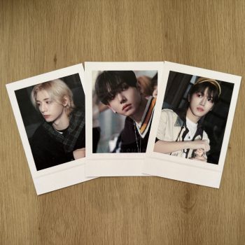   KPOP BOYNEXTDOOR - 4th EP (No Genre ) Fotónyomat (Photo Print) No Route Verzió