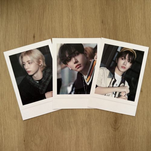 KPOP BOYNEXTDOOR - 4th EP (No Genre ) Fotónyomat (Photo Print) No Route Verzió