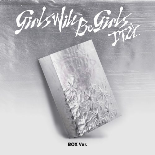 ITZY - Girls Will Be Girls (Box Ver.) 