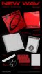 TREASURE - NEW WAV (4th Mini Album) (ICE Ver. / RED Ver.) ELŐRENDELÉS