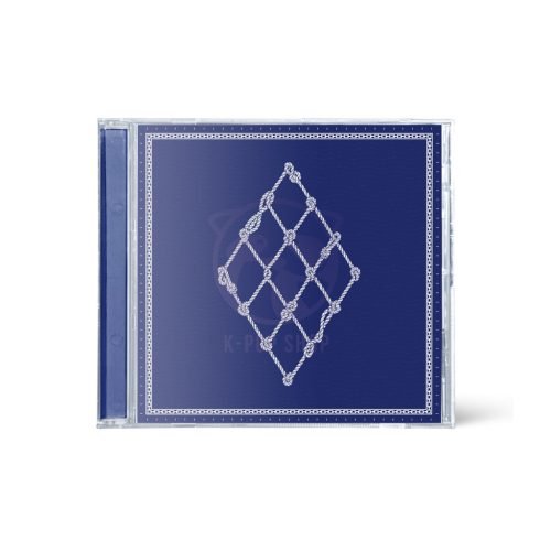 &TEAM - Aoarashi [2nd Single Album] (Standard Edition)