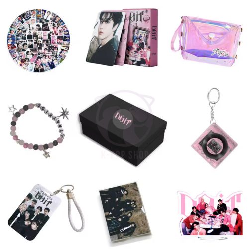 Stray Kids - Do It ajándékcsomag
