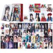KPOP BABYMONSTER - Hot Sauce lomo card (55 db)