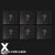 MONSTA X - THE X [13th Mini Album] (DIGIPACK Ver.) (Limited Edition) 