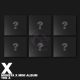 MONSTA X - THE X [13th Mini Album] (DIGIPACK Ver.) (Limited Edition) 
