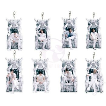 KPOP STRAY KIDS - Giant kulcstartó