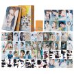 KPOP SEVENTEEN - Spill The Feels lomo card (55 db)