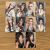 KPOP I-DLE 9TH MINI ALBUM WE MADE BEATROAD KPOP TOGETHER POB OFFICIAL FOTÓKÁRTYA