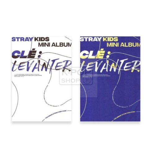 Stray Kids - Clé : Levanter (5th Mini Album) 