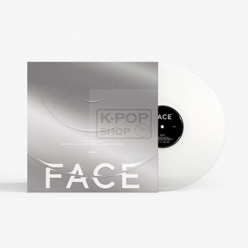 Jimin (BTS) - Face (LP) 
