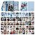 KPOP STRAY KIDS lomo card (55 db) 