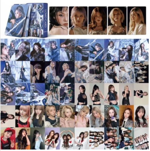 KPOP Nmixx - Fe3O4: Forward lomo card (55 db) 