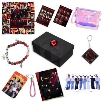 ATEEZ - Golden Hour Part 3. ajándékcsomag