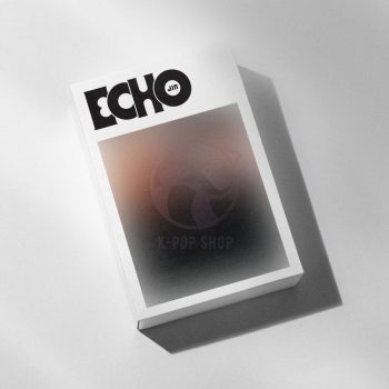 JIN - Echo (2nd Mini Album) (Weverse Albums Ver.) 