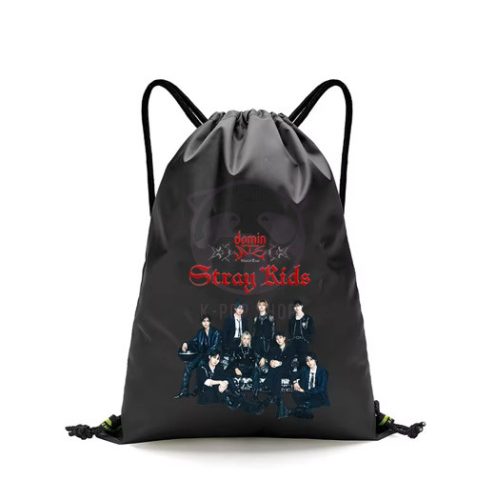 KPOP Stray Kids - dominATE tornazsák