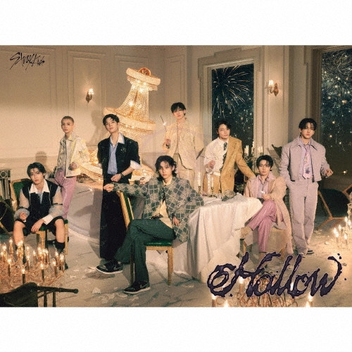 Stray Kids – Hollow (Limited Edition B) [Japan 3rd Mini Albu