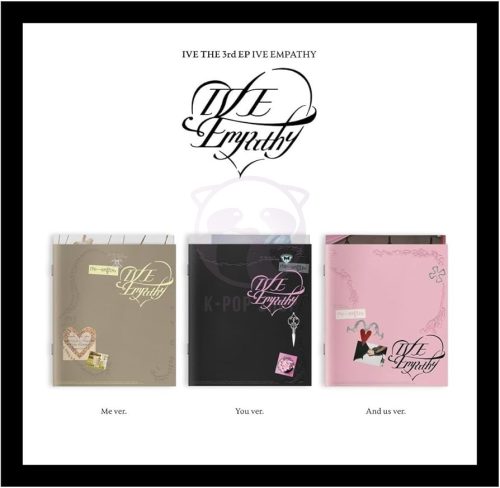 Ive - Ive Empathy (Standard Ver.)