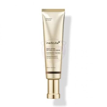 Medicube - Deep Lifting Peptide Eye Cream For Face, 30ml