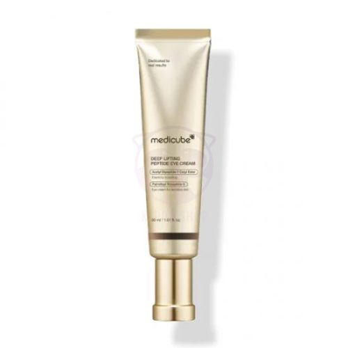 Medicube - Deep Lifting Peptide Eye Cream For Face, 30ml