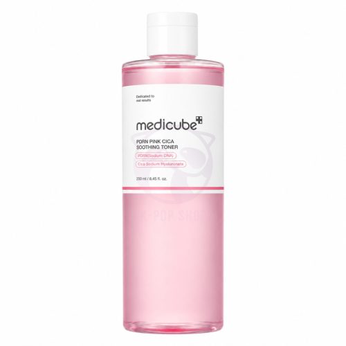 Medicube - PDRN Pink Cica Soothing Toner, 250ml